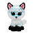 Игрушка Beanie Boo's Лисичка Atlas 25 см Ty Inc 36491